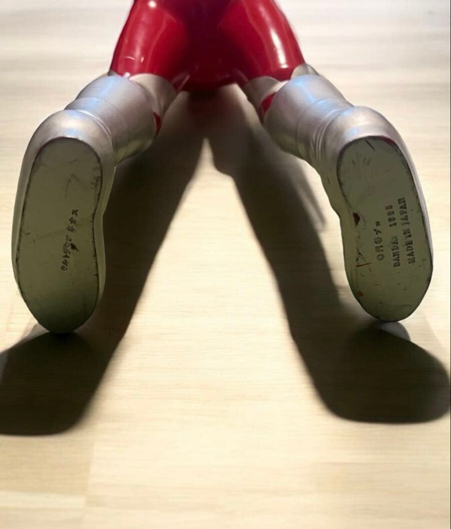 ウルトラマンガイア 京本政樹コレクション 1998 ウルトラマンネオス1995年