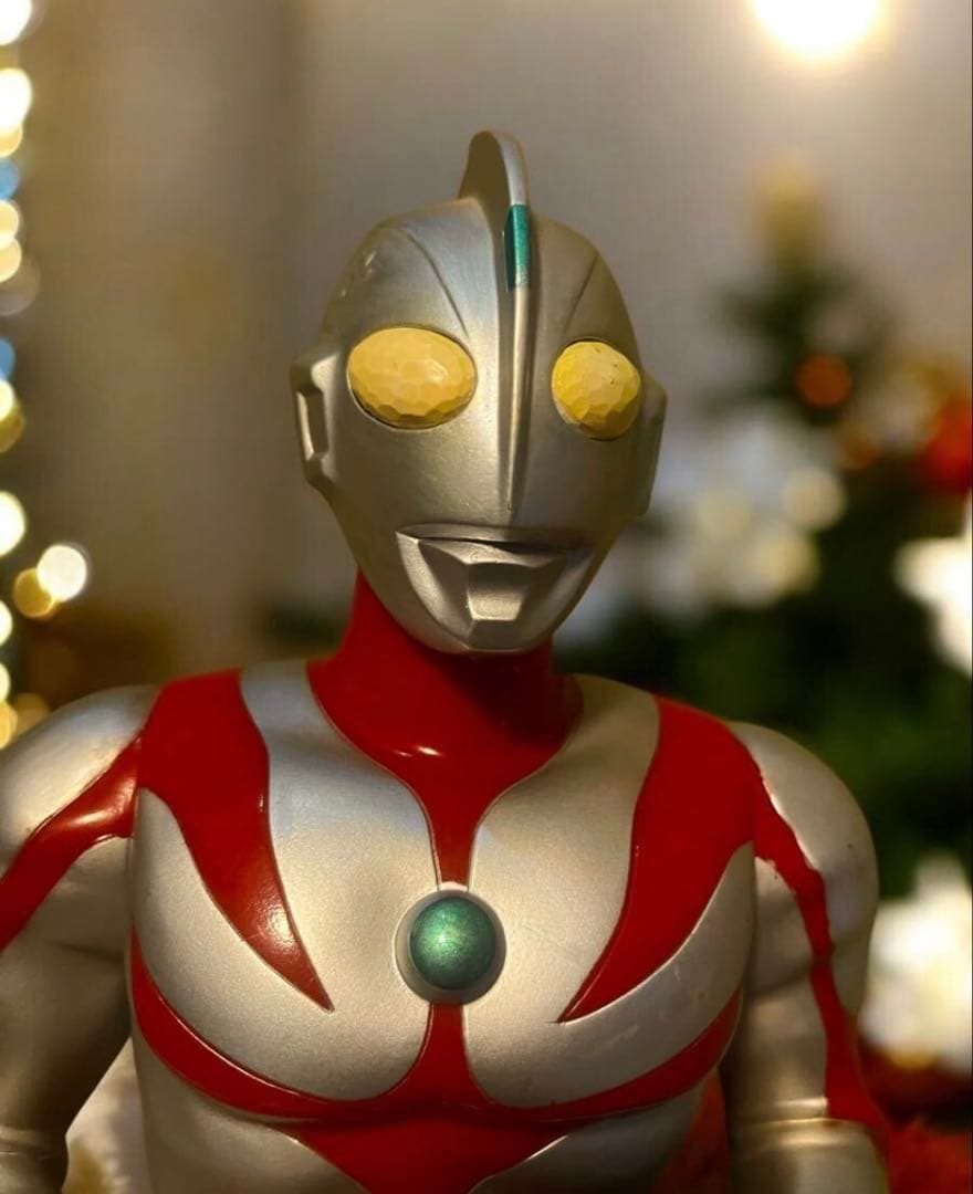 ウルトラマンガイア 京本政樹コレクション 1998 ウルトラマンネオス1995年