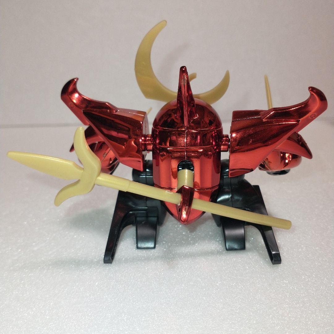 魔神英雄伝ワタル　新星戦神丸 　限定版