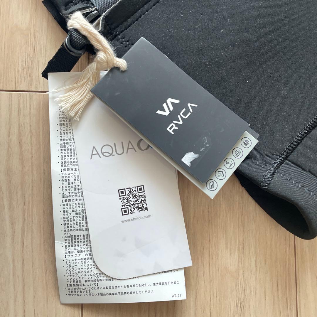 RVCA タッパー ブラック 長袖　メンズ　XL