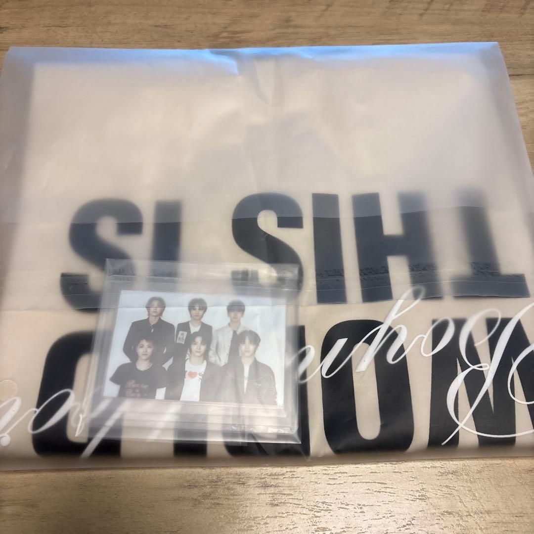 GRAILZ BOYNEXTDOOR Tシャツ