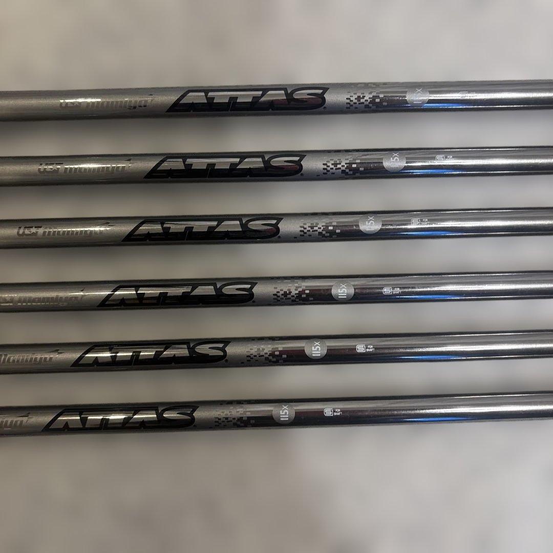 名器！KAMUI PRO KP-103UC 6本セット