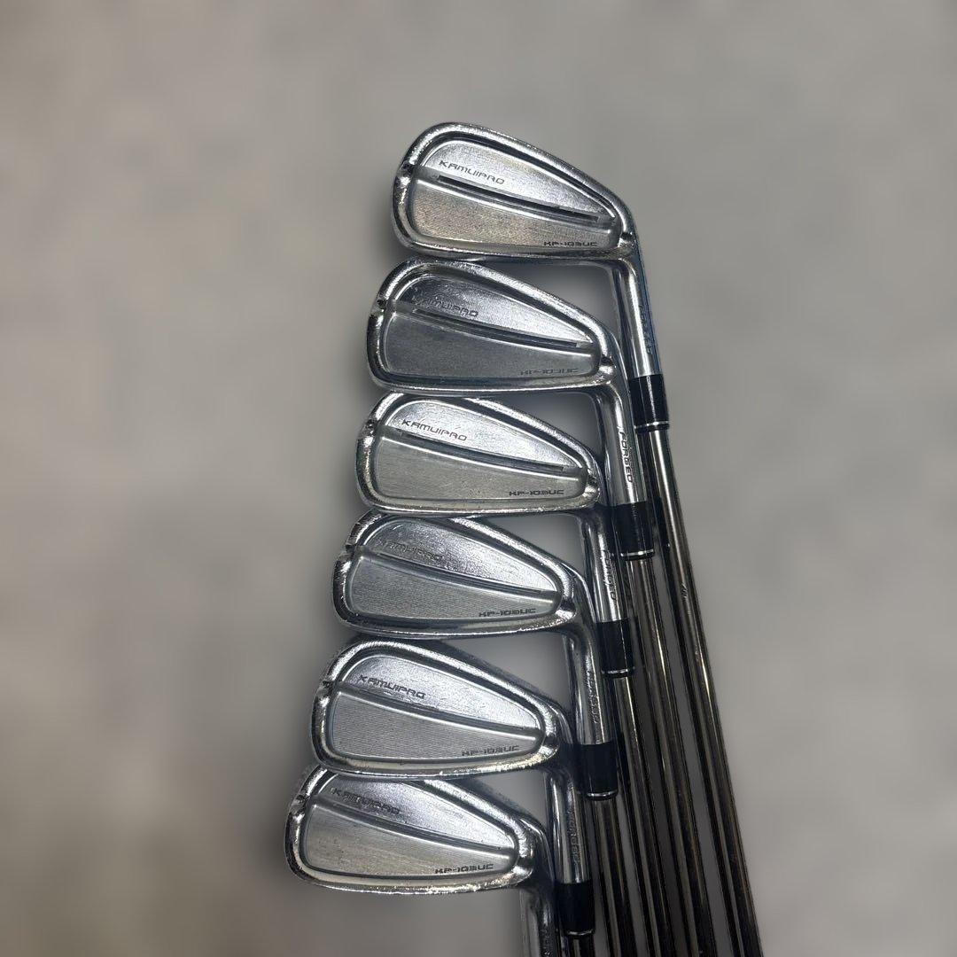 名器！KAMUI PRO KP-103UC 6本セット