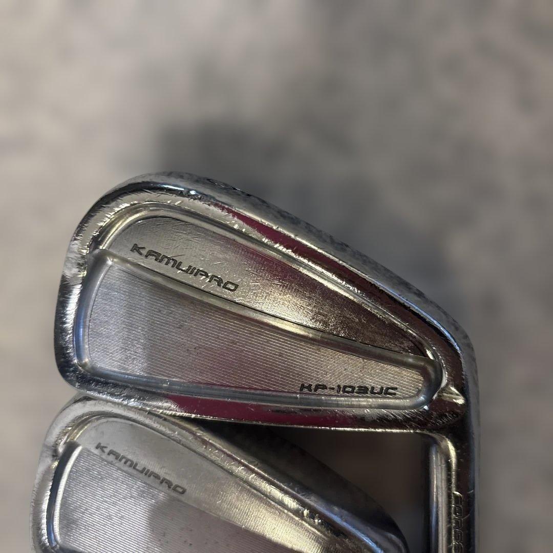 名器！KAMUI PRO KP-103UC 6本セット