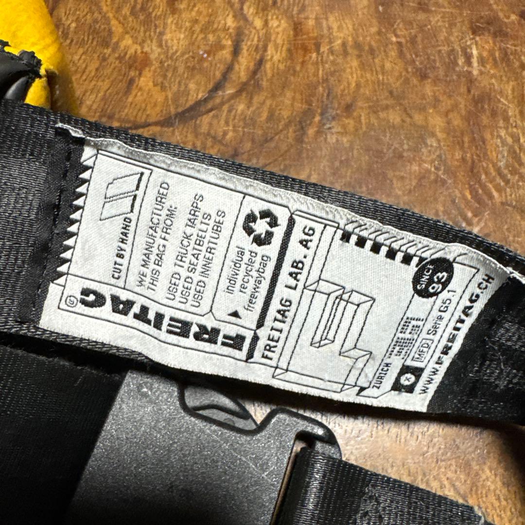 アクセサリー FREITAG F31 KNIGHT RIDER