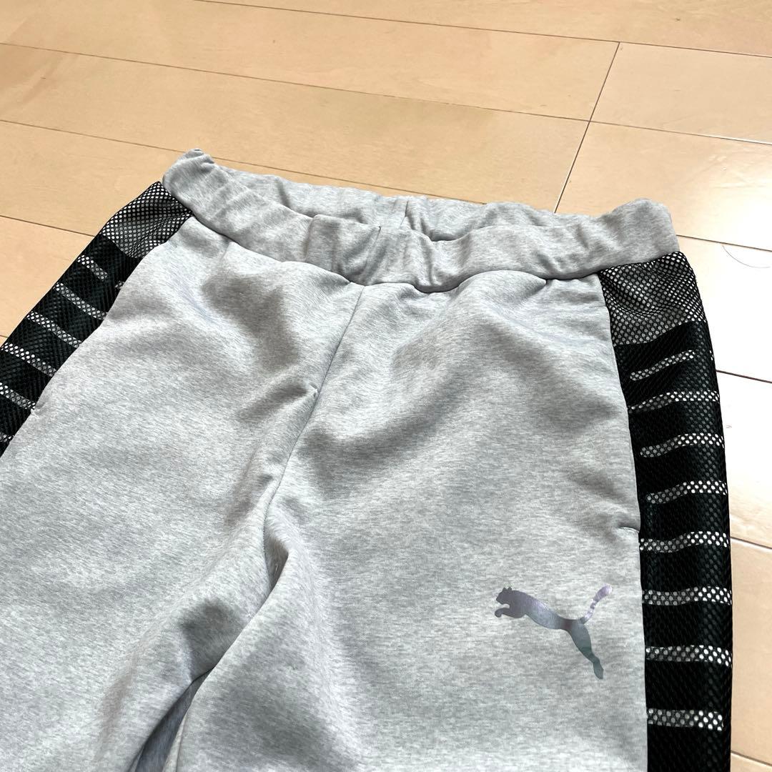 極美品！PUMAプーマ トレーニング ジャケット パンツ 上下セットフットサル