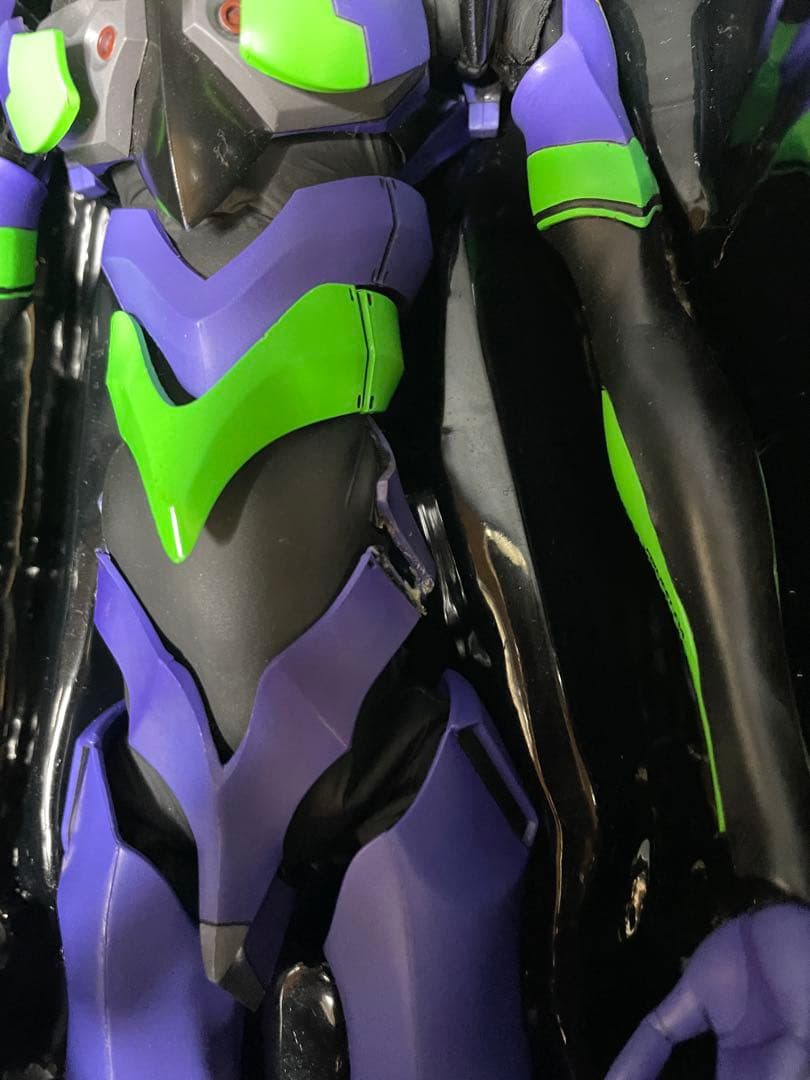 EVA-01 エヴァンゲリオン 01 テストタイプ 限定版　283