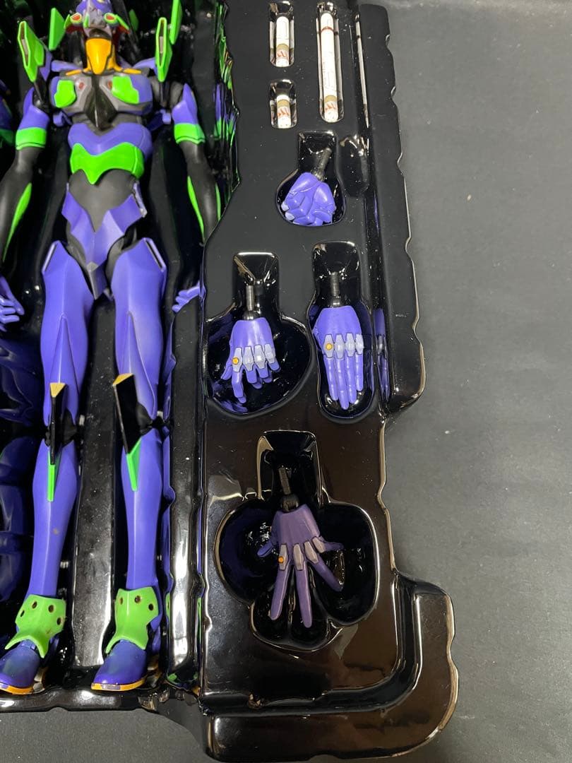 EVA-01 エヴァンゲリオン 01 テストタイプ 限定版　283
