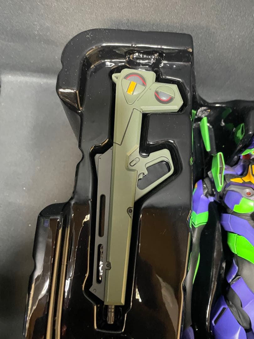 EVA-01 エヴァンゲリオン 01 テストタイプ 限定版　283