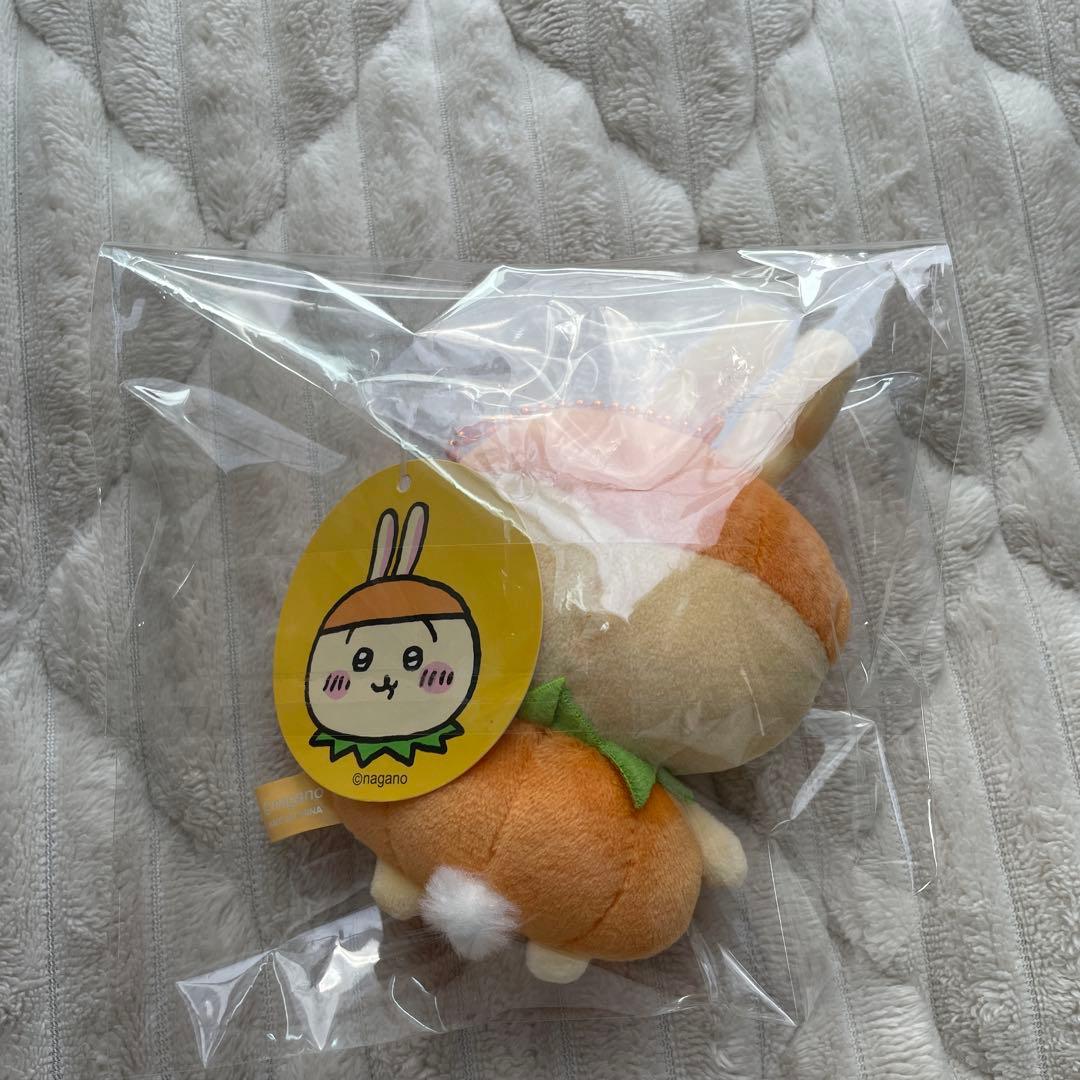 ちいかわ ハロウィン 仮装 うさぎ マスコット