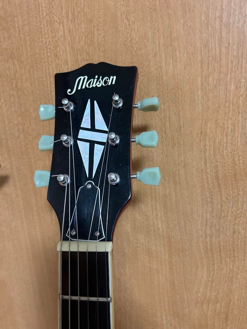 Maison Les Paul LP28 メイソン　レスポールタイプ