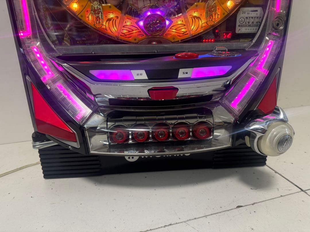 京楽 パチンコ台 実機 CRA羽根ぱちんこ 水戸黄門W4 本体 羽根モノ