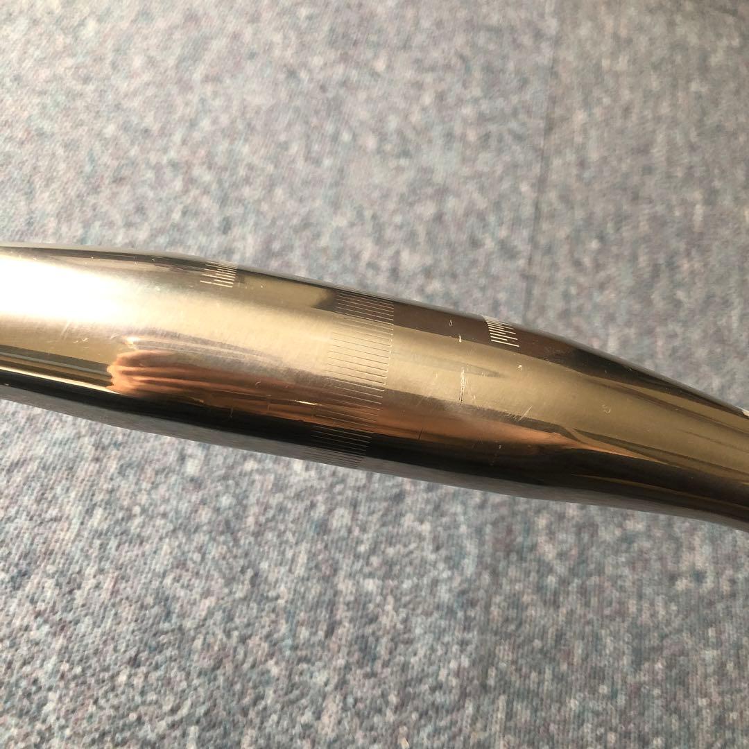 Nitto Hunter Smooth Move バーハンドル