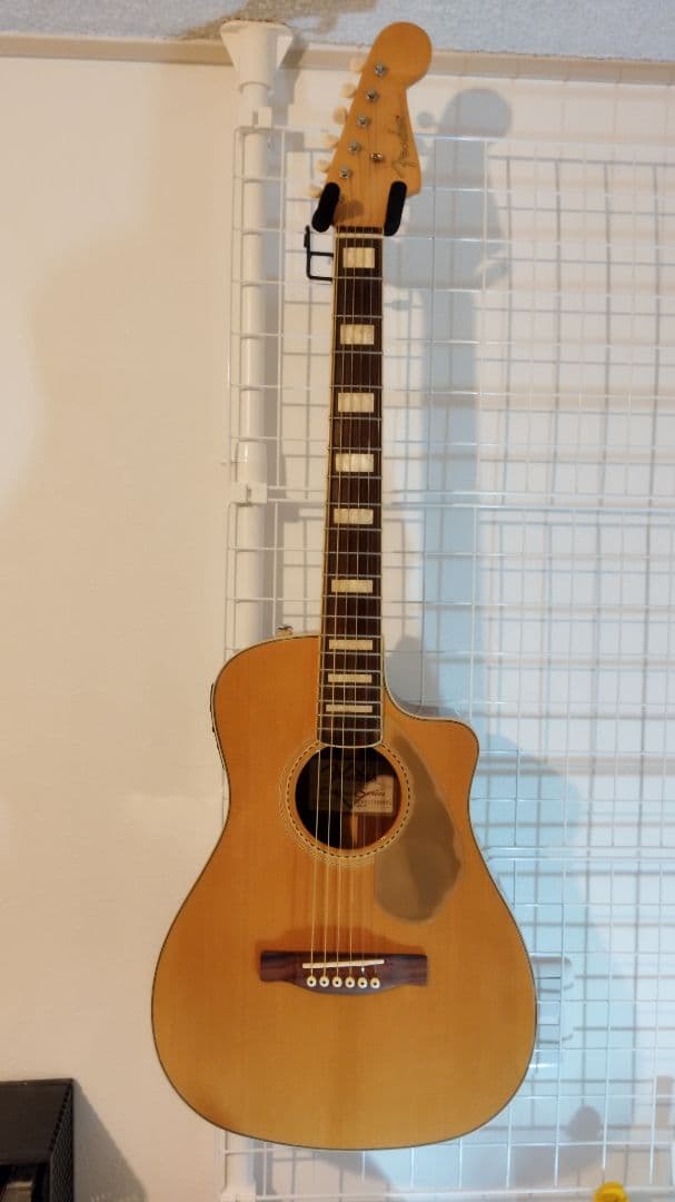 Y*i様 FENDER MALIBU SCE NAT