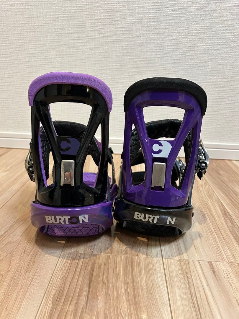 【1週間限定SALE】RIDE DH151cm × BURTONビンディングS