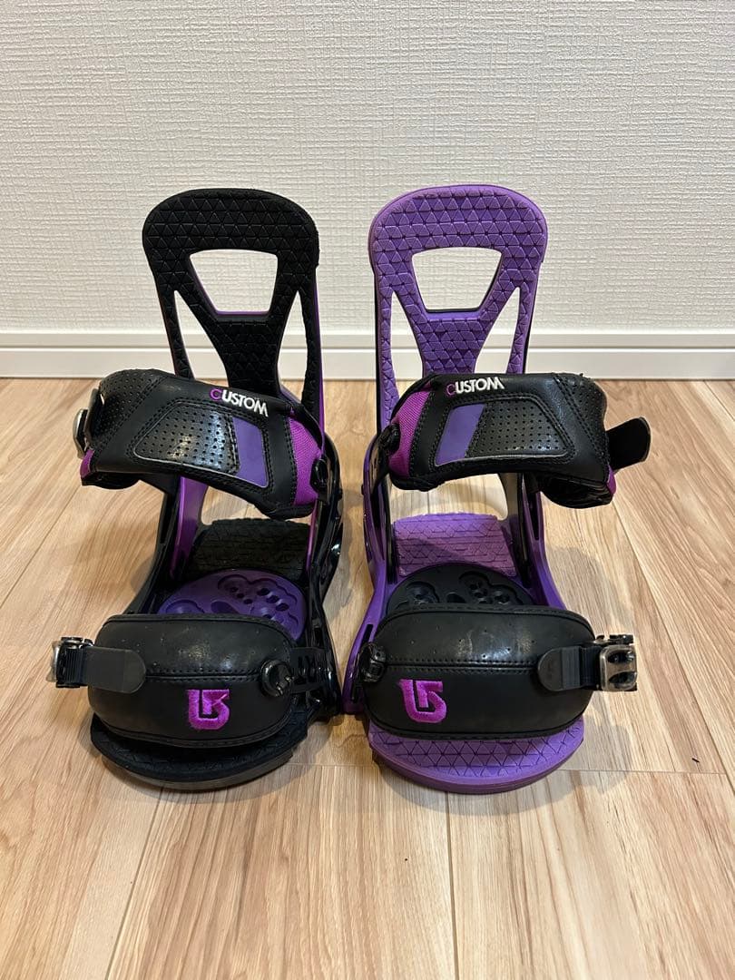 【1週間限定SALE】RIDE DH151cm × BURTONビンディングS