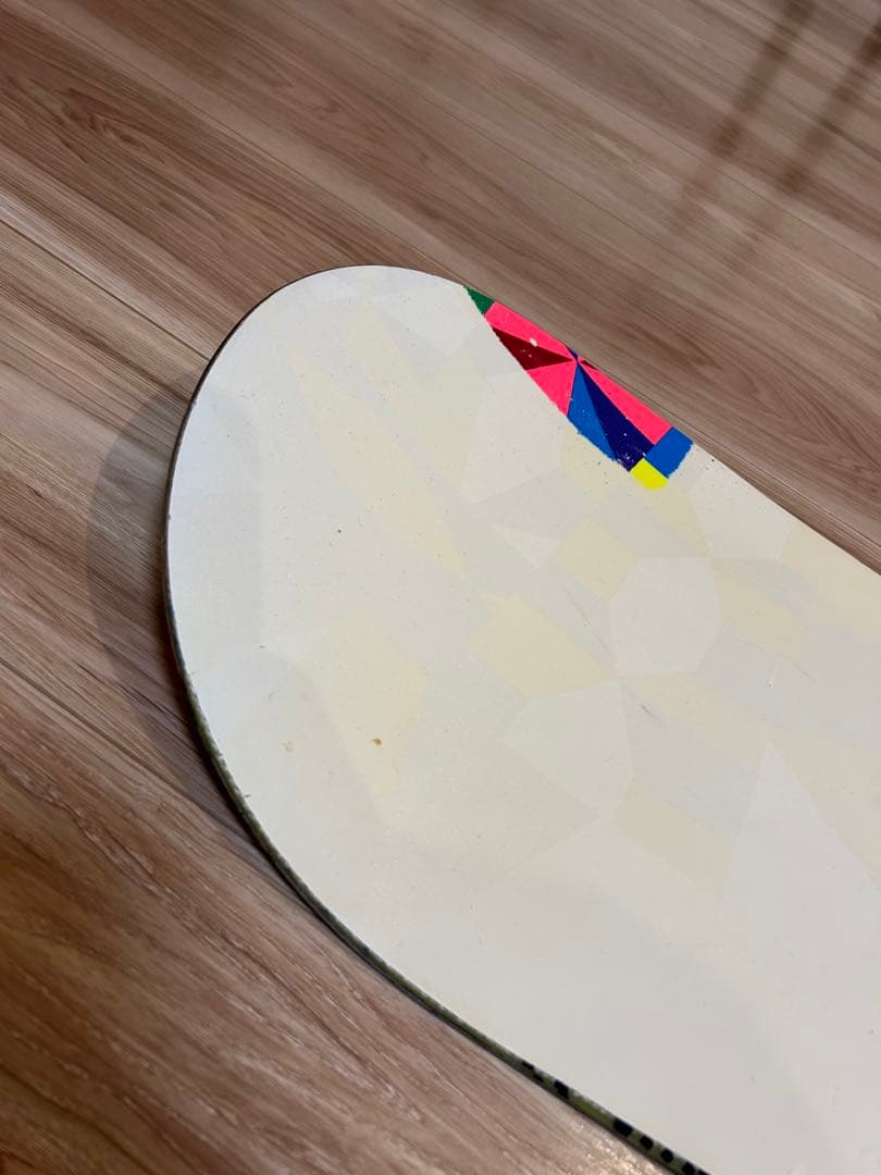 【1週間限定SALE】RIDE DH151cm × BURTONビンディングS