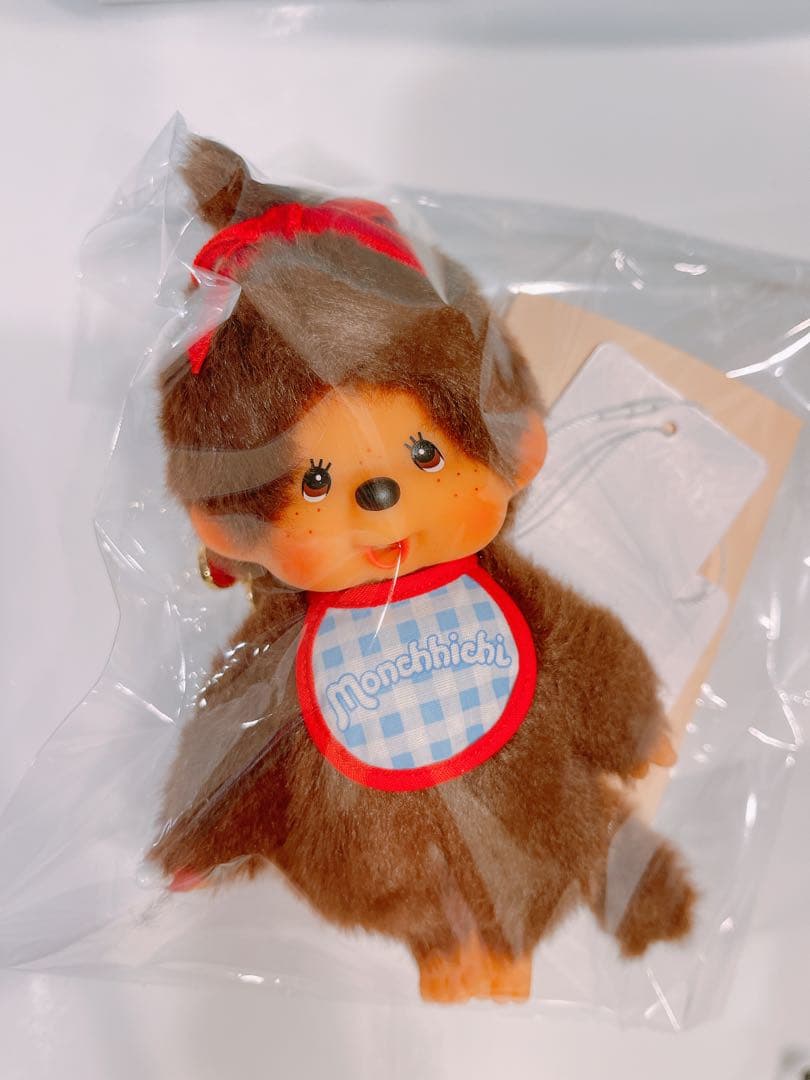 モンチッチ Samantha Thavasa ぬいぐるみ チャーム