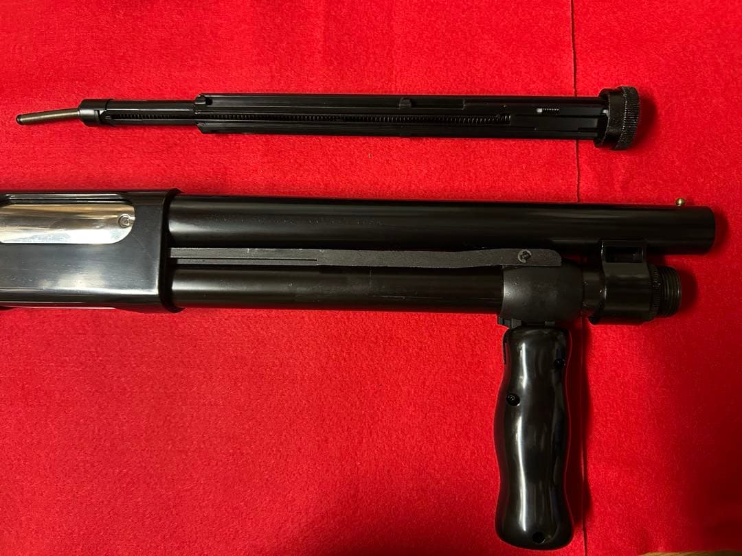 マルゼン レミントン M870 ブルドッグ ショットガン ガスガン