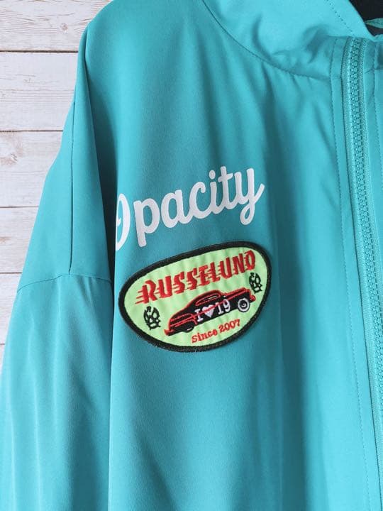 RUSSELUNO ラッセルノ リバーシブル アウター 美品