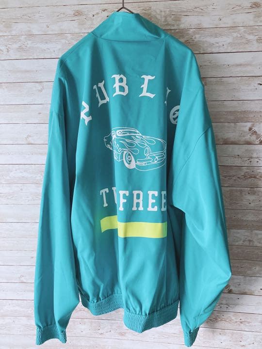 RUSSELUNO ラッセルノ リバーシブル アウター 美品