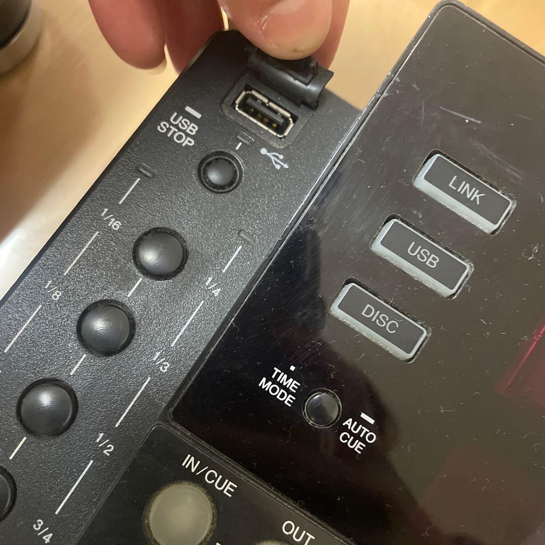 Pioneer CDJ-900 DJ機材