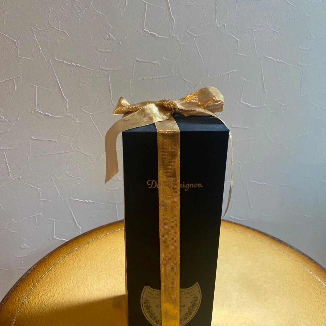 依頼により値下げしましたー！！ ドン・ペリニヨン 2015年 ギフトボックス入り