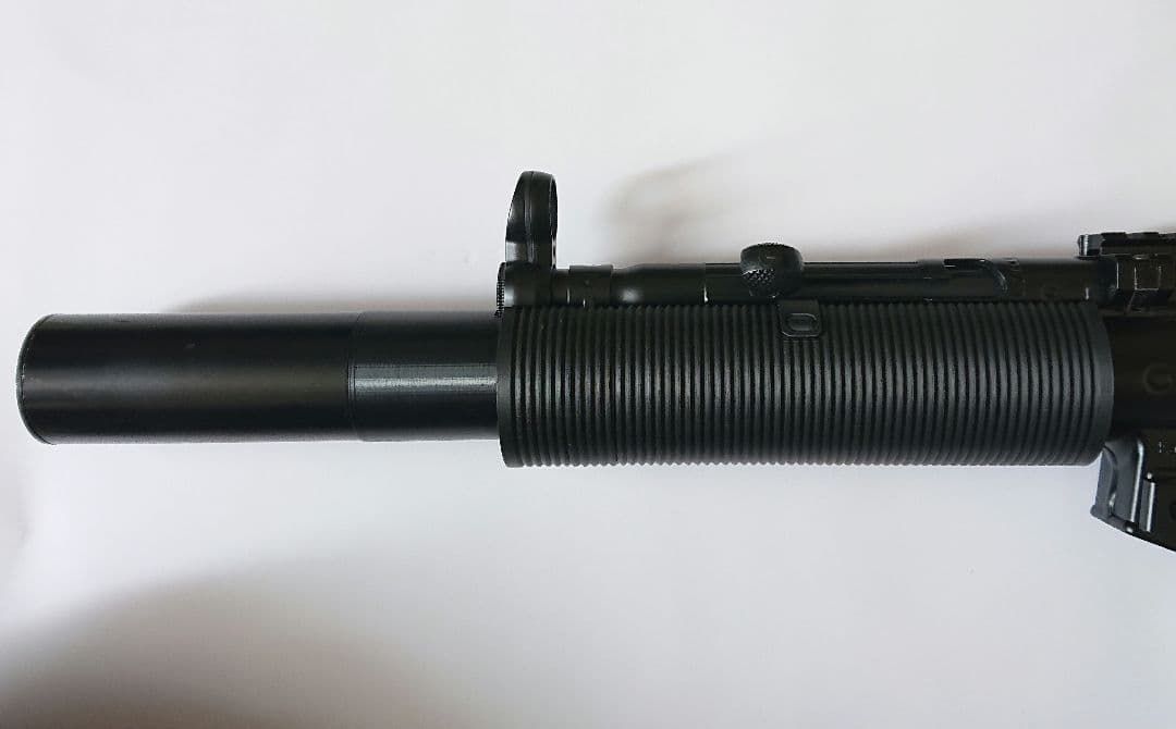 東京マルイ　次世代電動ガン　MP5A5　SD6換装パーツセット