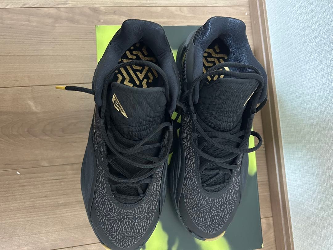 極美品　未使用級　エアズーム フリーク7