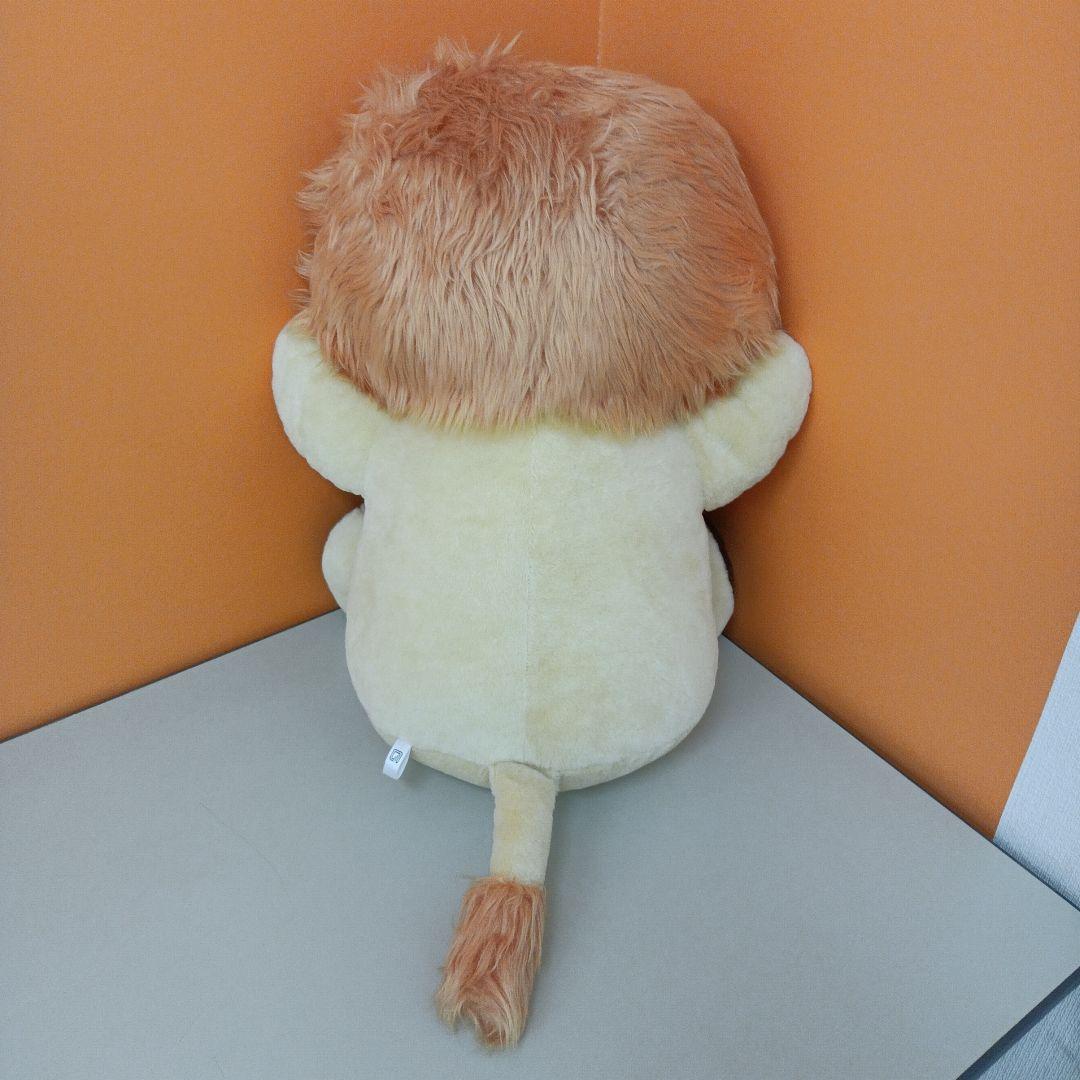 ライオンハヤト 坂本勇人選手 2000本安打記念 ぬいぐるみ BIGぬいぐるみ