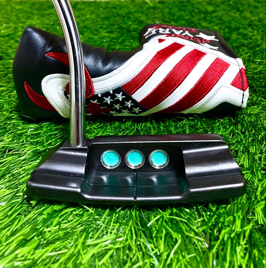 限定　スコッティキャメロン　スタジオセレクト　ニューポート2 MID カスタム