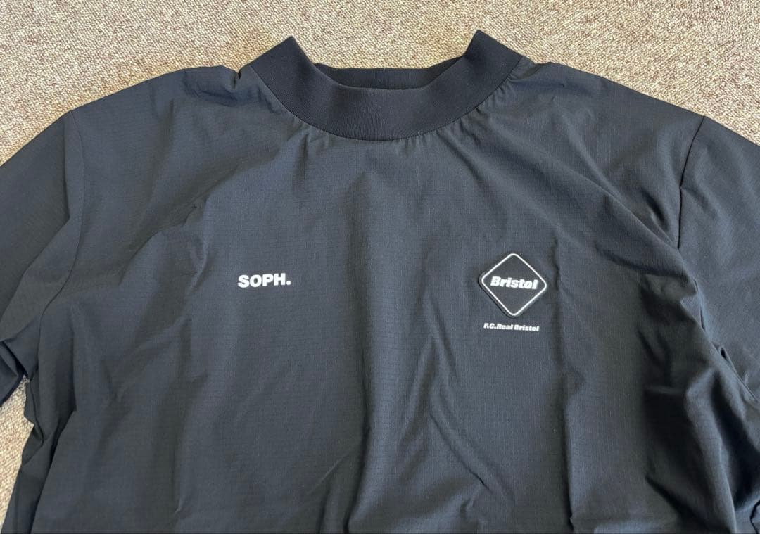 FCRB DOT AIR S/S PISTE ピステ ブリストル Tシャツゴルフ