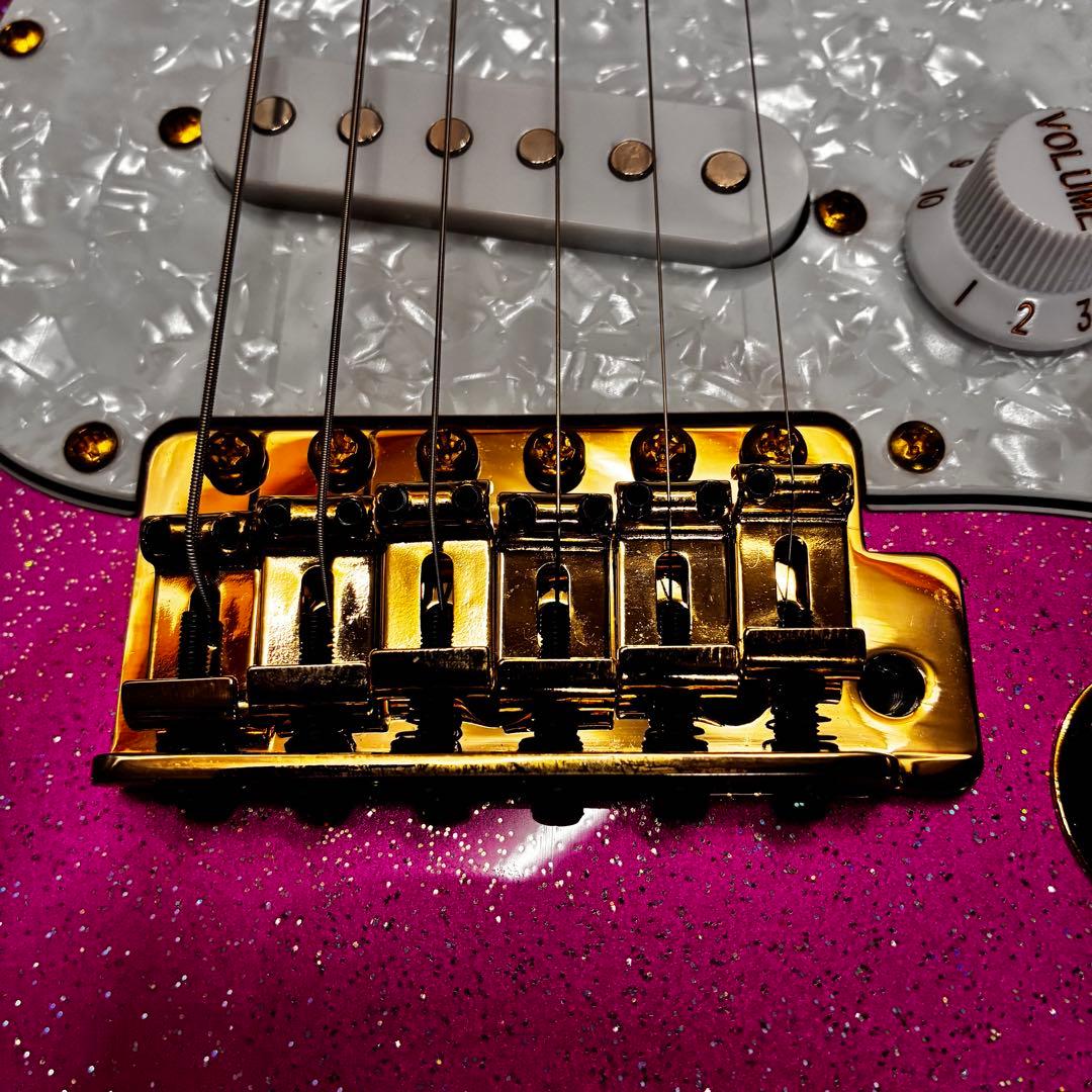 【極美品】グラスルーツ G-SNAPPER-TO ミニピンクちゃん 大村孝佳