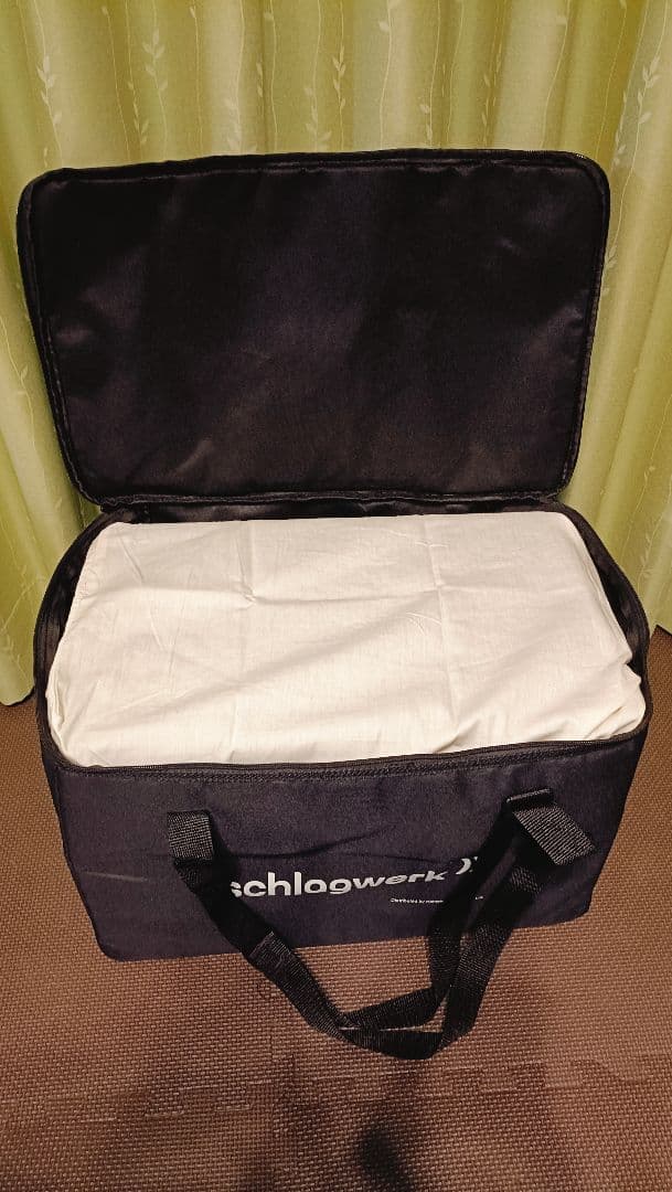 Schlagwerk カホン SR-CP404PB 2 in One Cajon