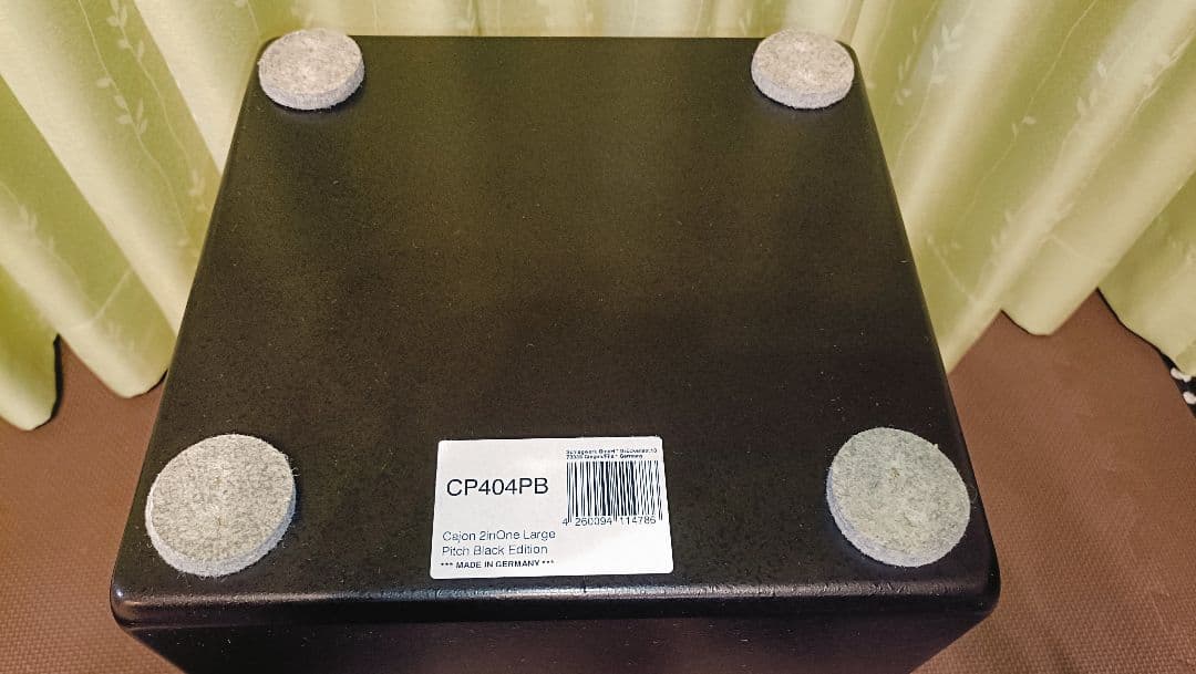 Schlagwerk カホン SR-CP404PB 2 in One Cajon