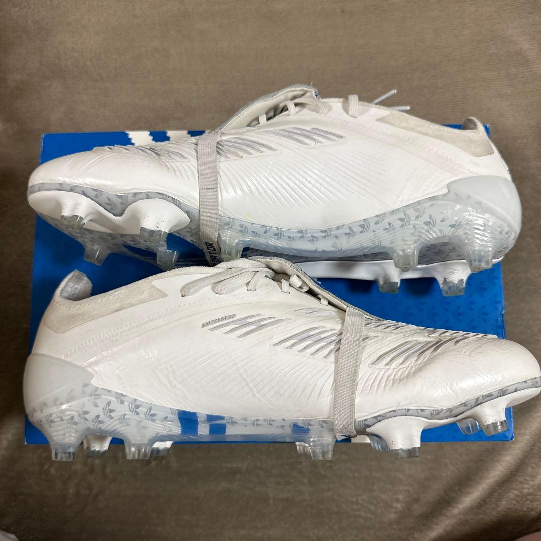 adidas サッカーシューズ プレデター　ベッカム