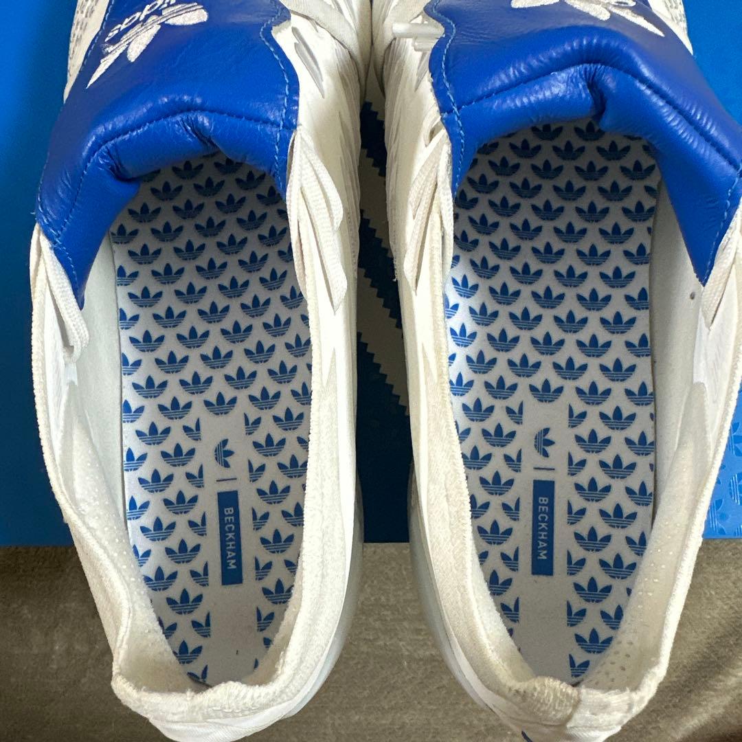 adidas サッカーシューズ プレデター　ベッカム