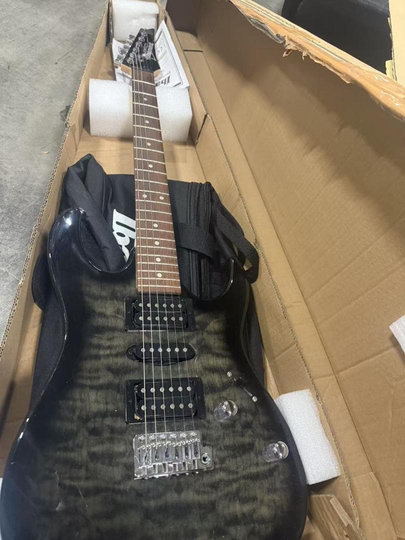 Ibanez アイバニーズ GRX70QA エレキギター