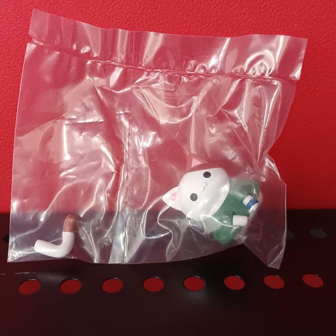 【内袋未開封】 NARUTO ナルト疾風伝 ニャルト！ 7種セット セミコンプ