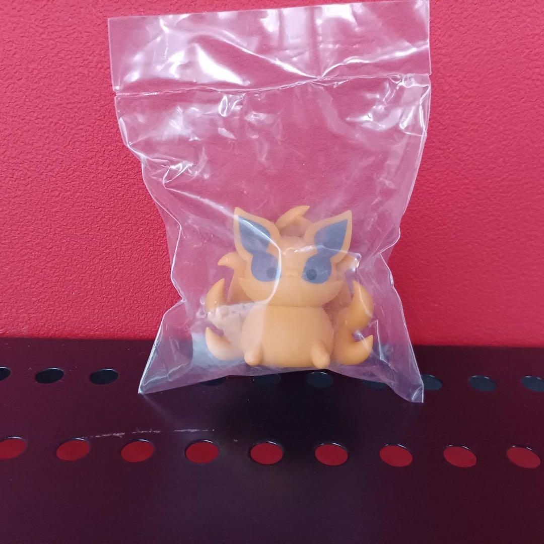 【内袋未開封】 NARUTO ナルト疾風伝 ニャルト！ 7種セット セミコンプ