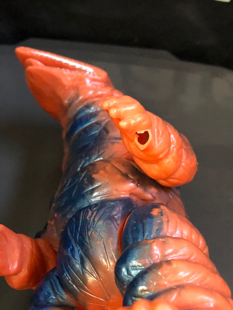 テレスドン ブルマァク 当時物 レトロソフビ ビンテージ VINソフビ