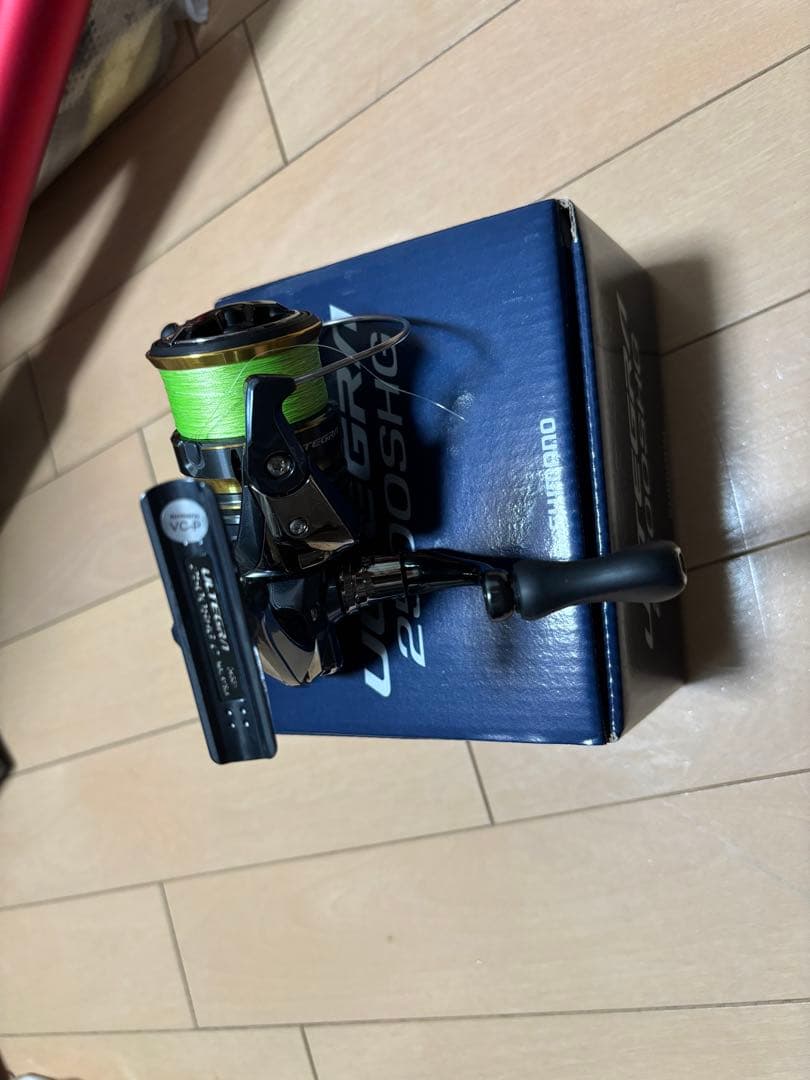 早いもの勝ち。