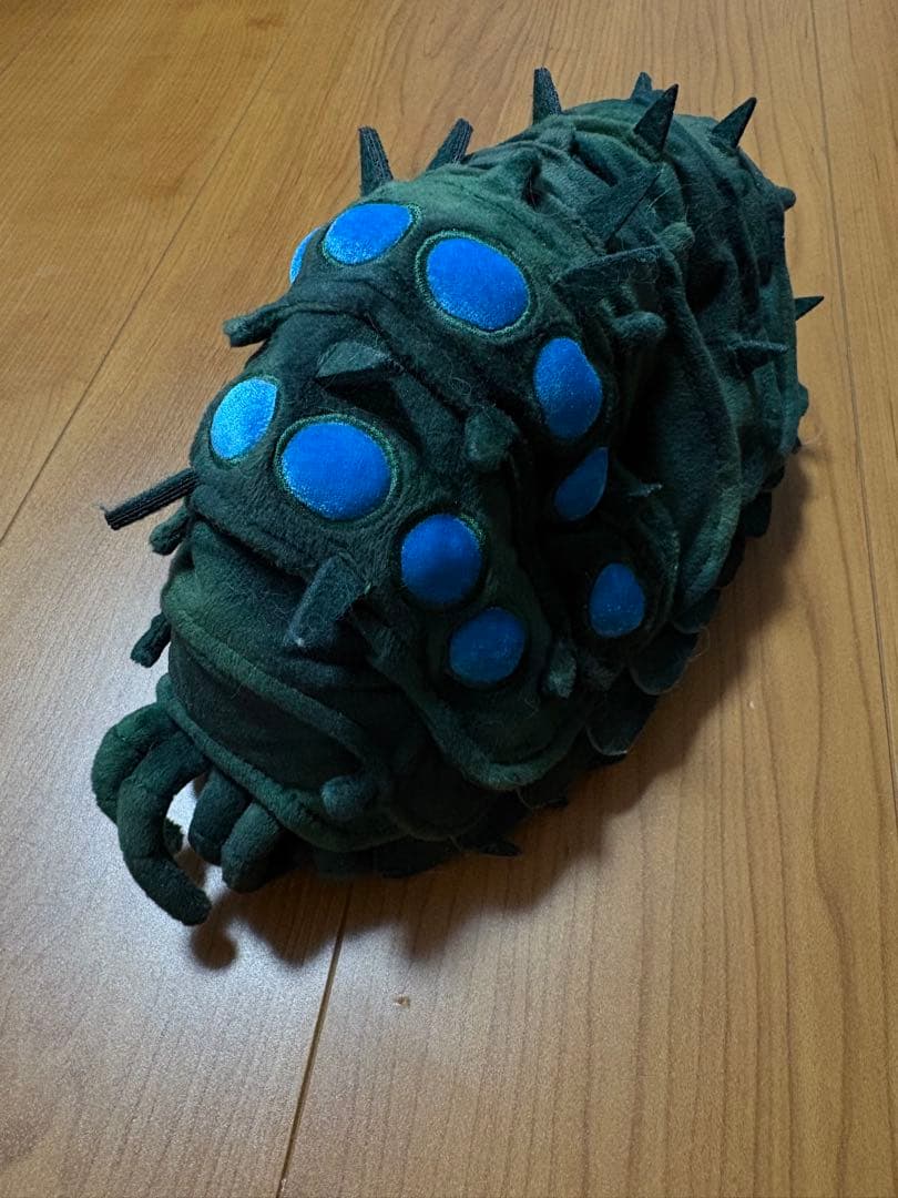 風の谷のナウシカ　王蟲 ぬいぐるみ