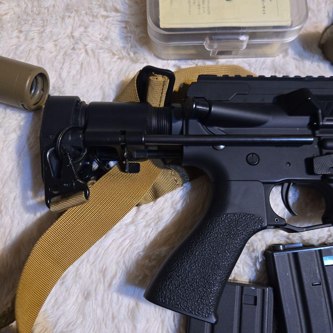 周*尧様 東京マルイ　パトリオット