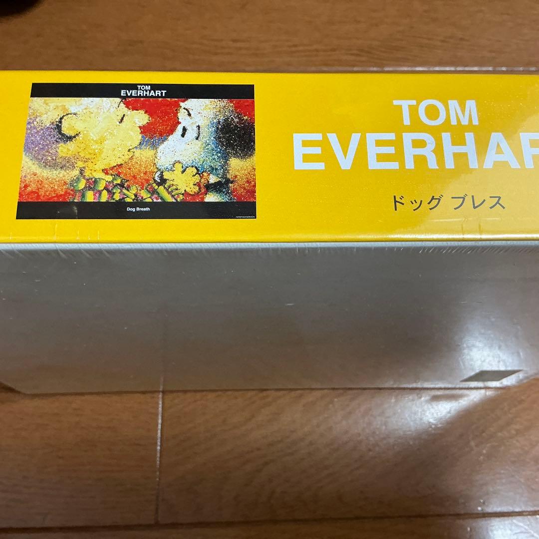 トムエバハート ジグソーパズル スヌーピー　ドッグブレス