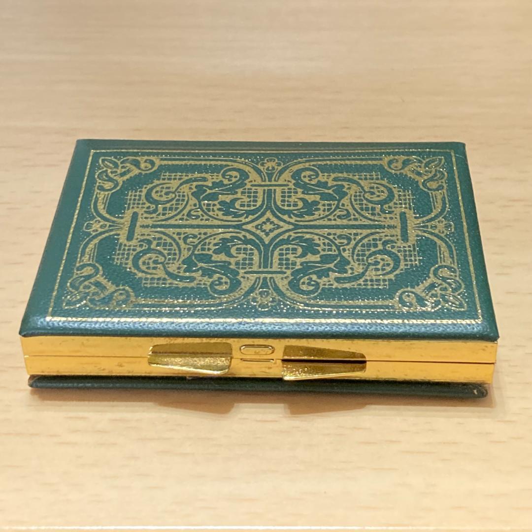 凸版印刷　2mm×2mmの本　豆本　マイクロブック　トッパン