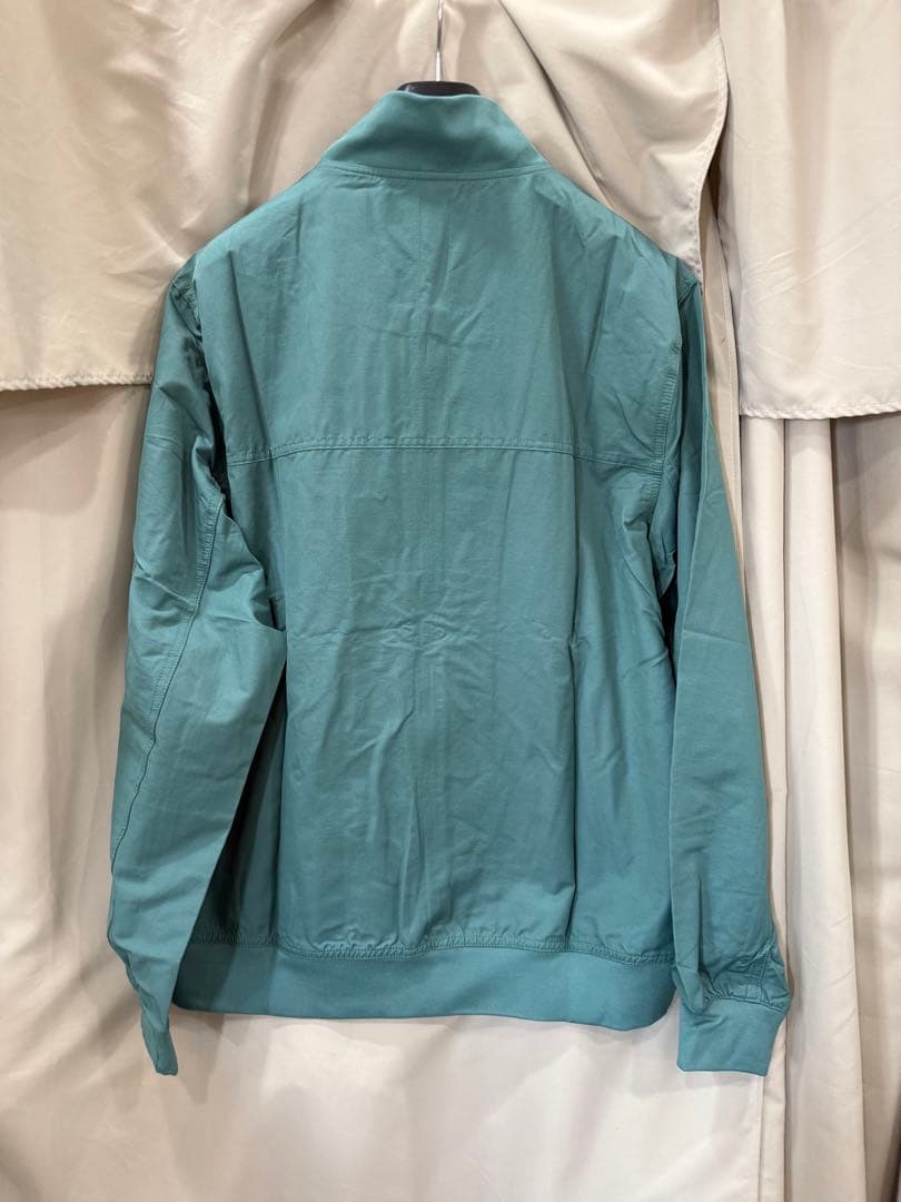 【新品】 リバプールFC ボンバージャケット グリーン 24/25 L