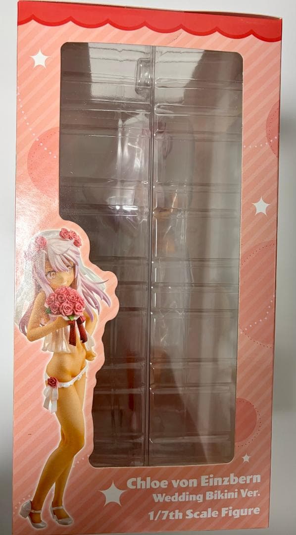 [未開封] クロエ・フォン・アインツベルン ウェディングビキニ フィギュア