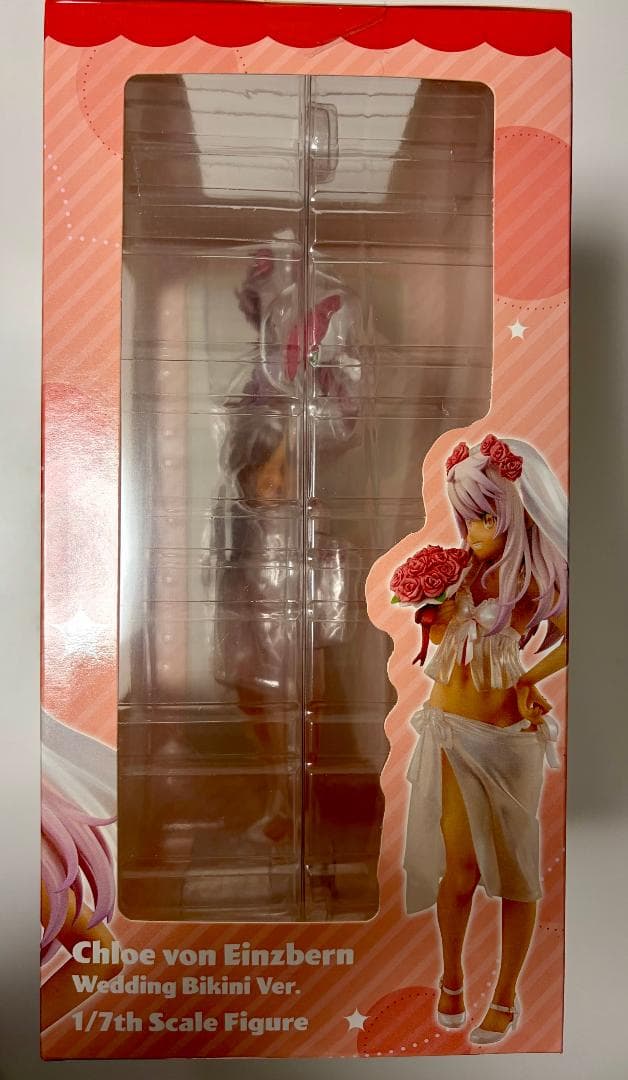 [未開封] クロエ・フォン・アインツベルン ウェディングビキニ フィギュア