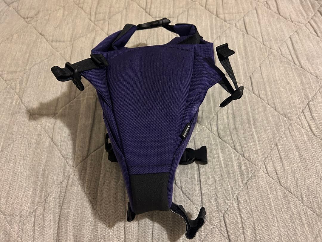 アクセサリー FAIRWEATHER seat bag mini (purple)